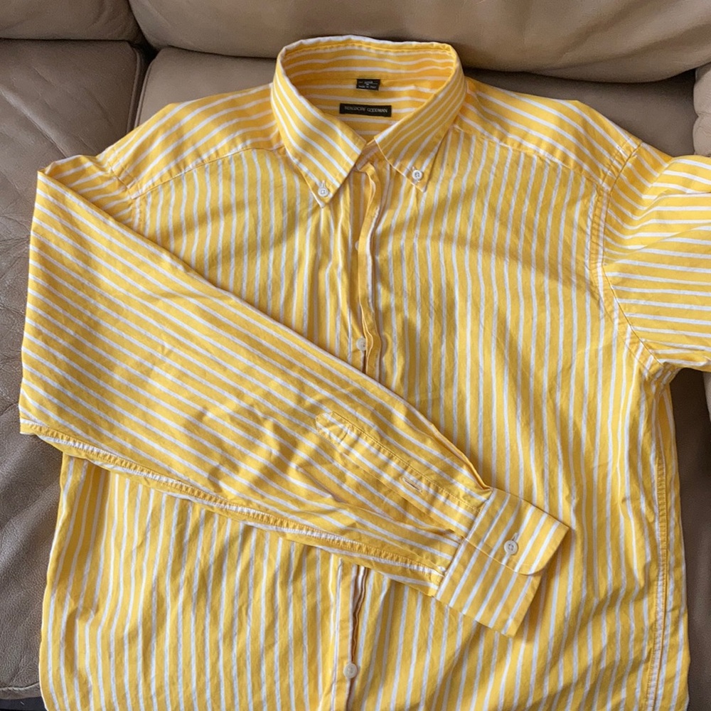 Bergdorf Goodman Dress Shirt